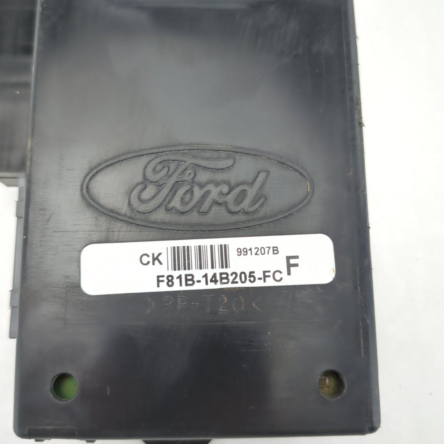 1999 2000 2001 Ford F350 F450 4x2 2wd Multifunction Module GEM Control Unit
