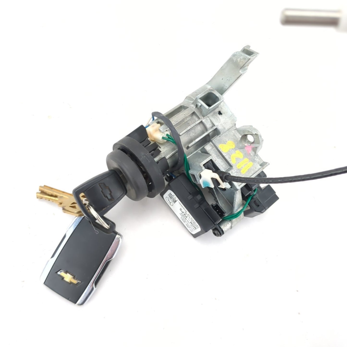 2014 2015 2016 2017 2018 Silverado Sierra Ignition Switch Lock Cylinder With Key