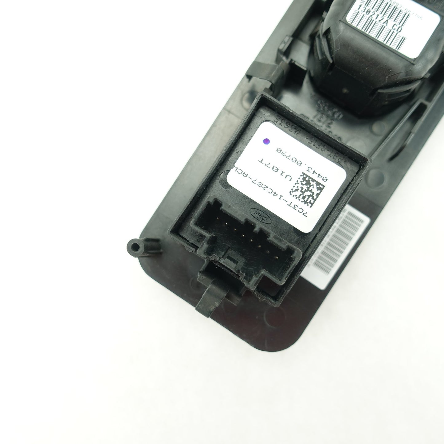 11 2012 2013 2014 2015 2016 Ford F250 F350 Mirror Memory Switch With Trim Insert
