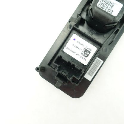 11 2012 2013 2014 2015 2016 Ford F250 F350 Mirror Memory Switch With Trim Insert