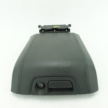 2012 2013 2014 2015 2016 Ford F250 F350 Center Console Armrest Lid Cover Black