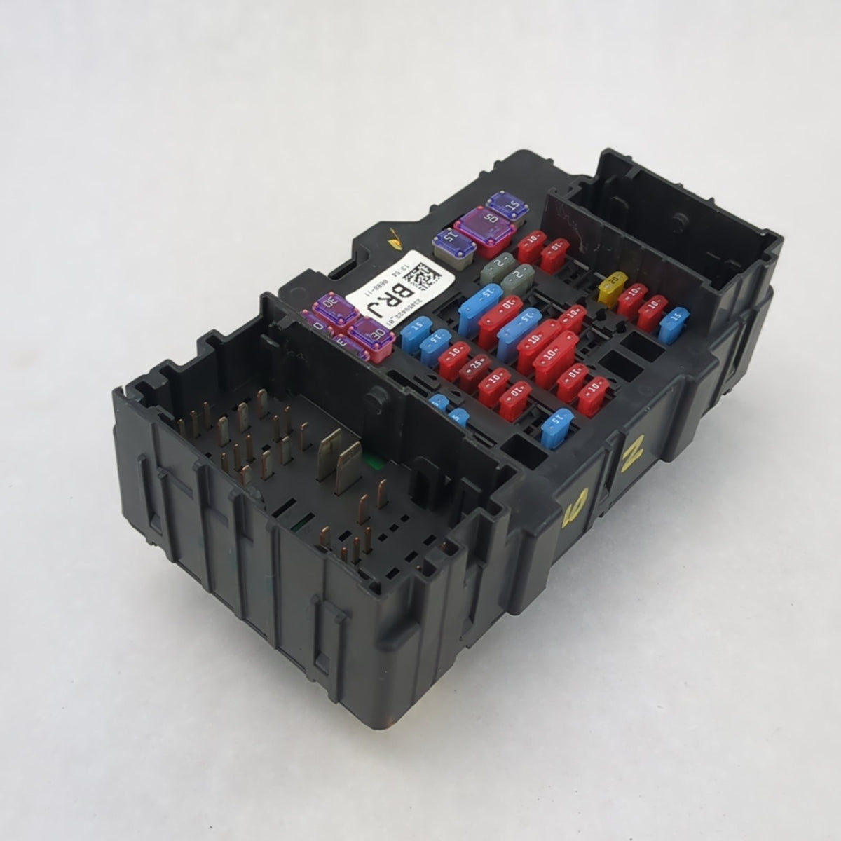 2014 2015 2016 2017 Silverado Sierra Driver Left Dash Fuse Box Junction Block