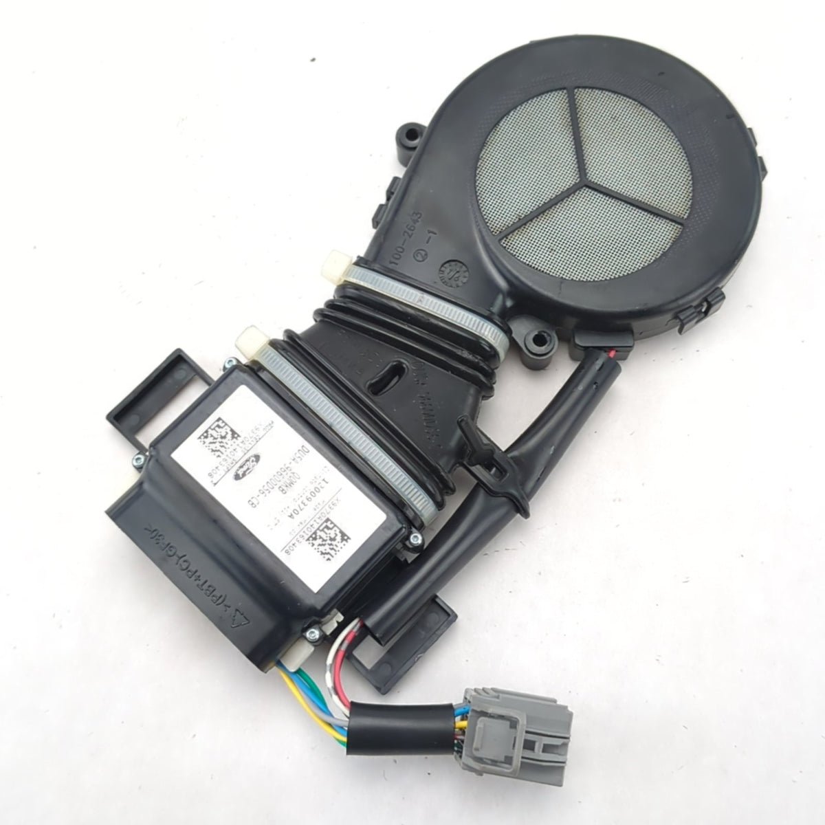 2015 2016 2017 Ford F150 Front Heated Cooled Fan Lower Seat