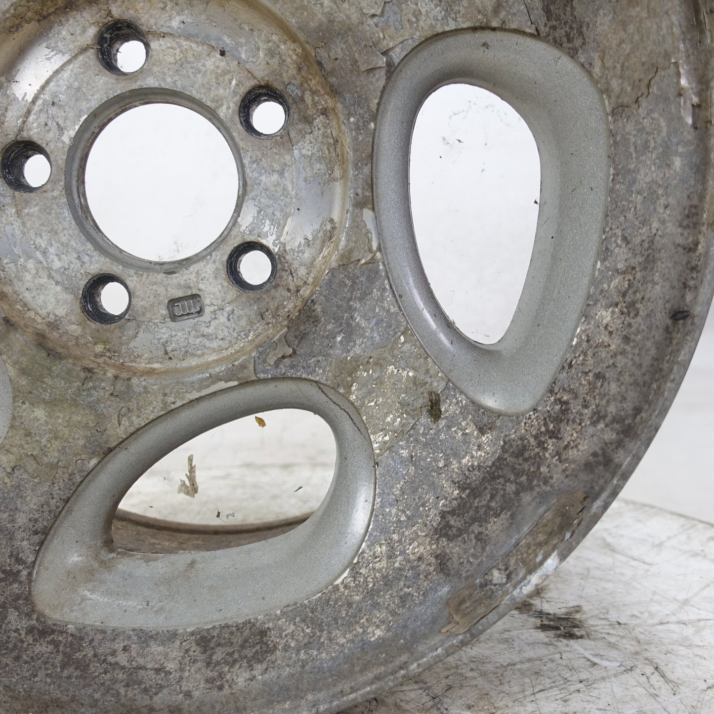 2002 2003 2004 2005 2006 2007 Ford Ranger Wheel Rim Ring 16 Inch Aluminum Alloy