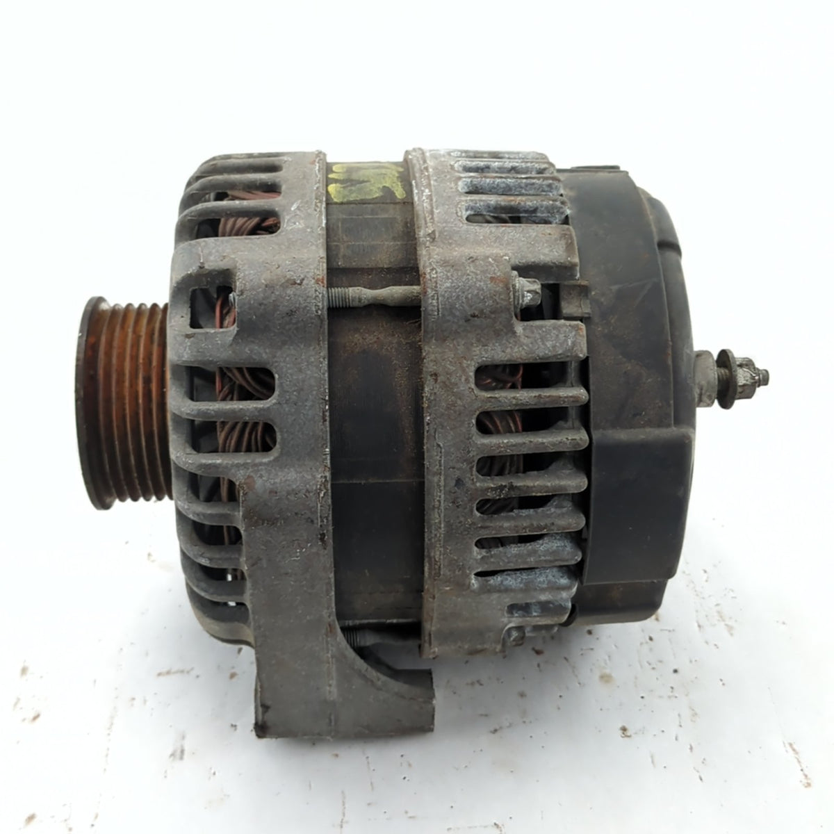 2008 2009 2010 2011 2012 2013 Silverado Sierra 1500 Alternator