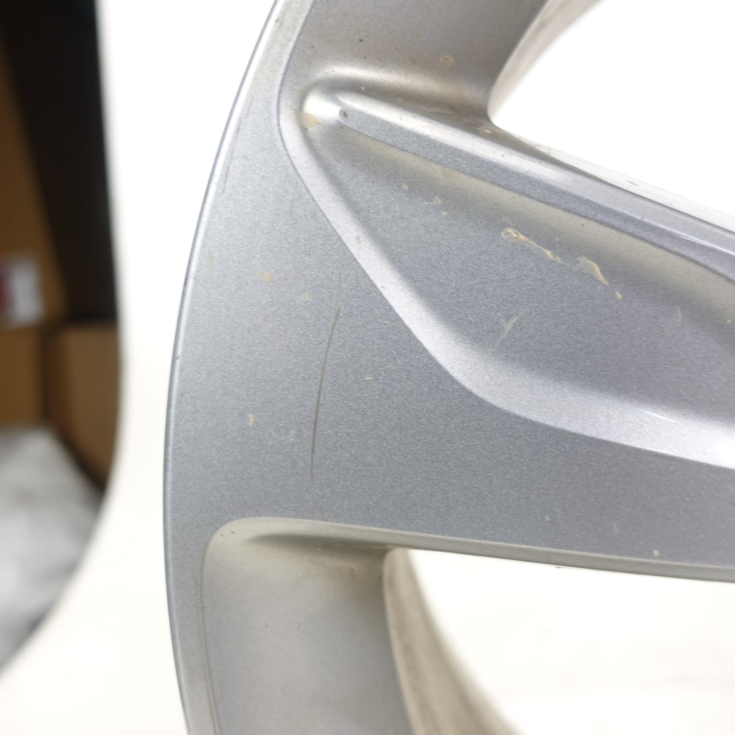 2018 2019 2020 2021 2022 Honda Odyssey 18 Inch Aluminum Alloy Wheel Rim Ring