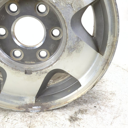 1997 1998 1999 Chevrolet GMC Tahoe Yukon 16 inch Aluminum Alloy Wheel Rim Ring