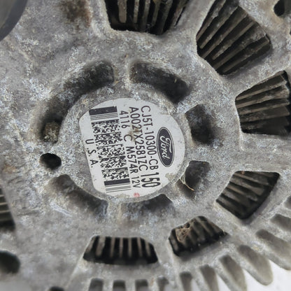 2013 2014 2015 2016 2017 2018 Ford Focus 2.0L Turbo Alternator Generator