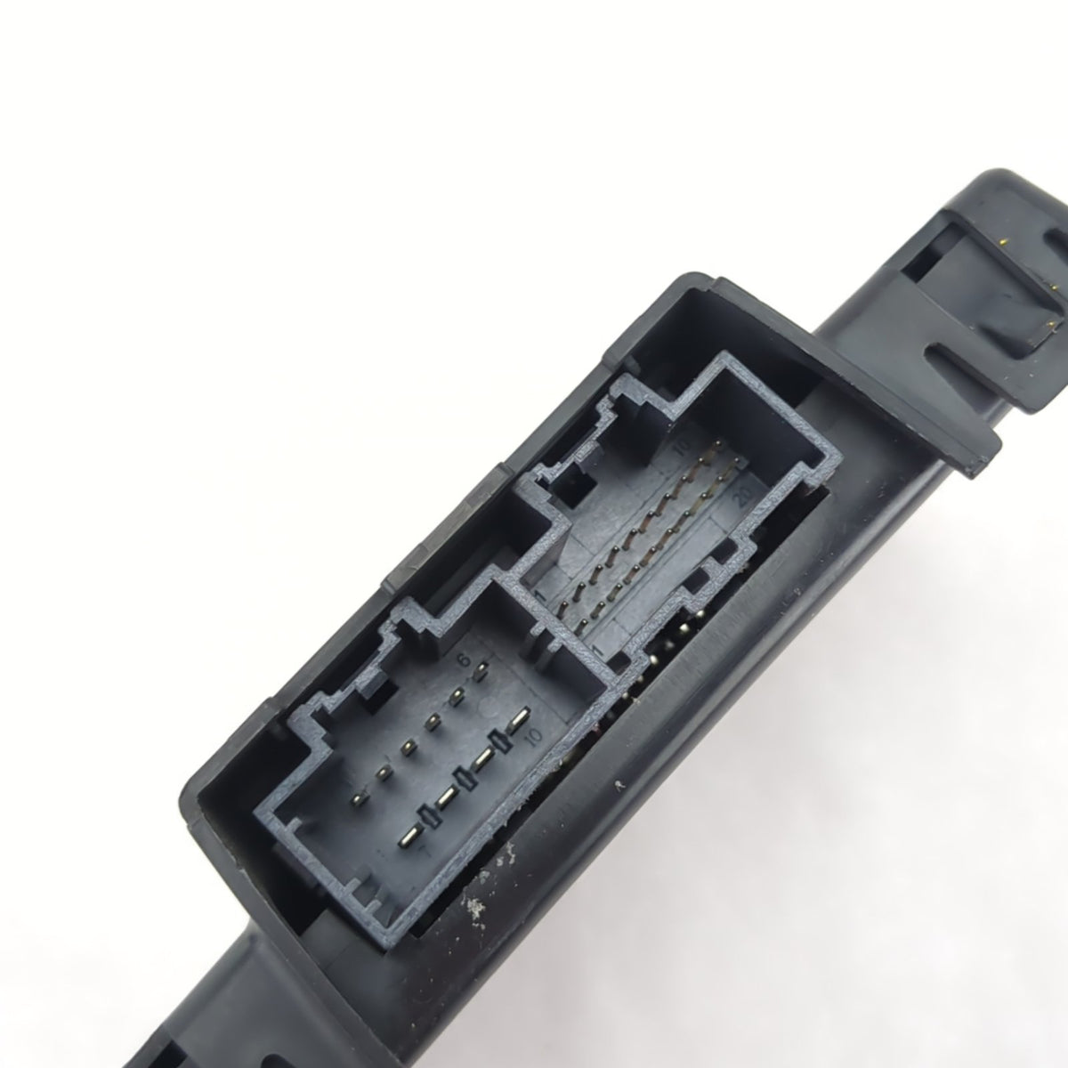 2015 2016 Ford F150 Transfer Case Control Module 4 Mode With out Electric Diff