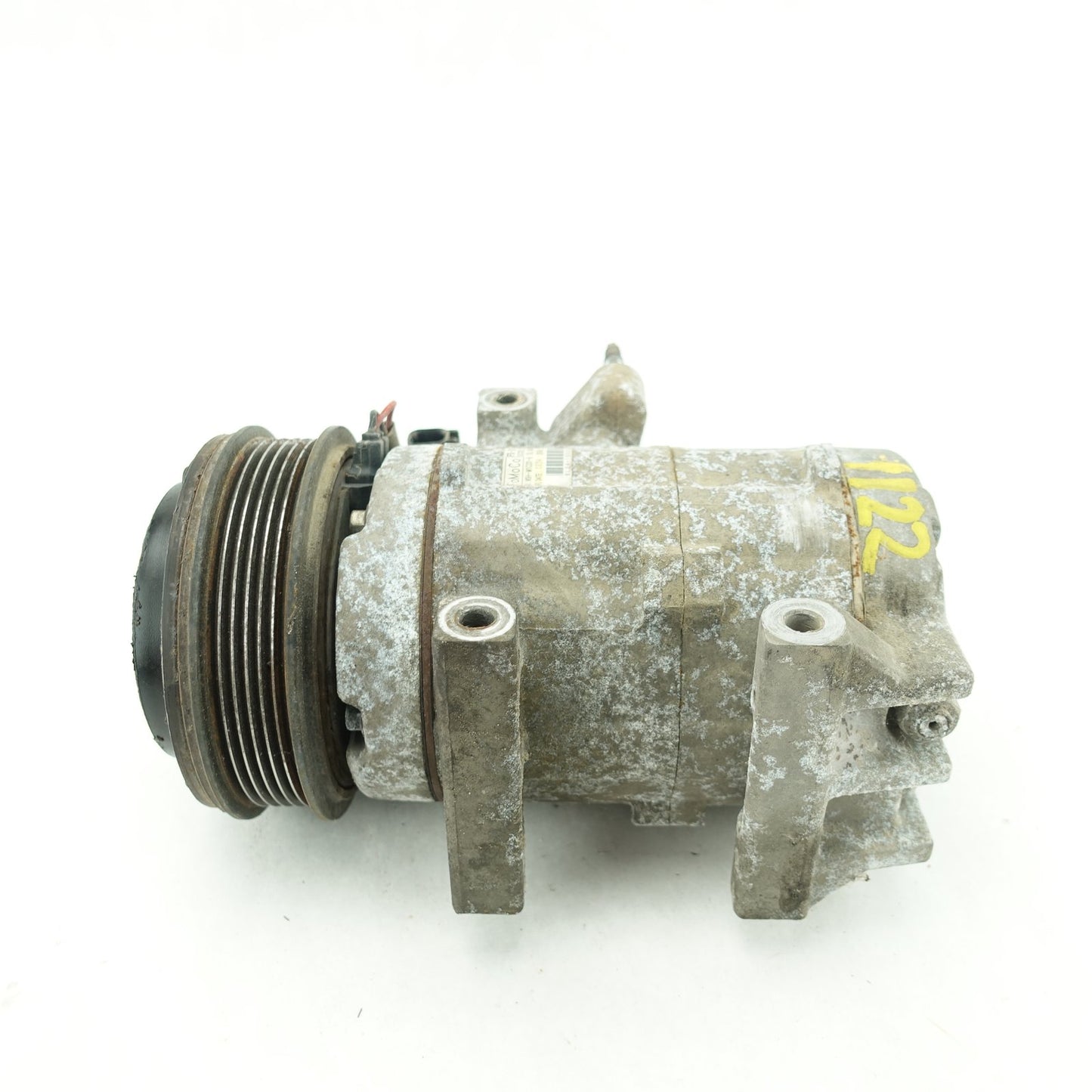 2006 2007 2008 2009 2010 Ford Mercury Explorer Mountaineer AC A/C Air Compressor