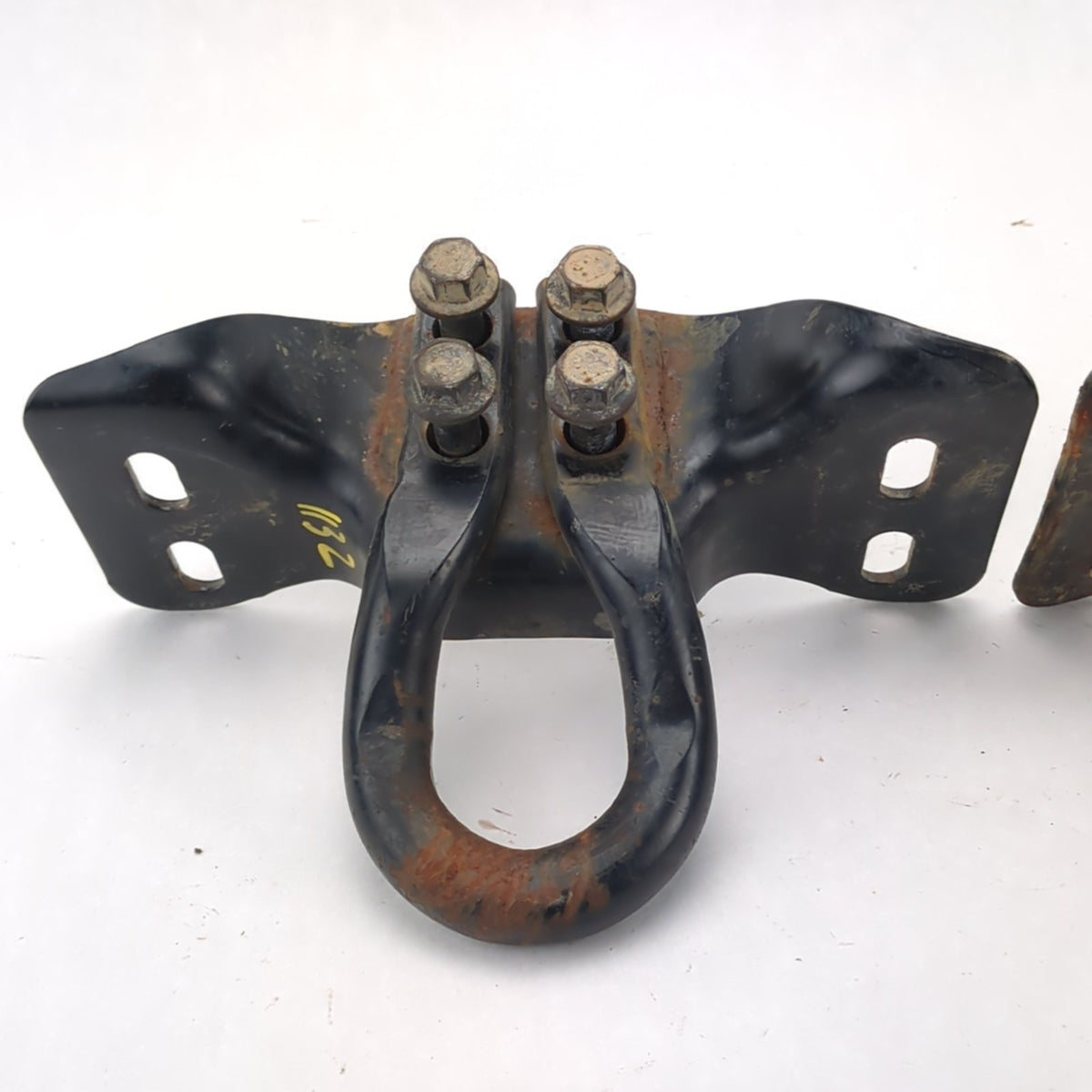 2021 2022 2023 2024 2025 Ford F250 F350 Front Tow Hook Support Bracket Assembly
