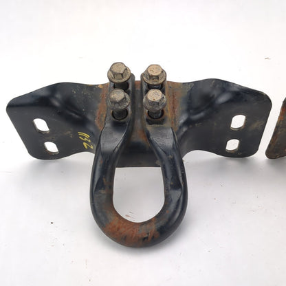 2021 2022 2023 2024 2025 Ford F250 F350 Front Tow Hook Support Bracket Assembly