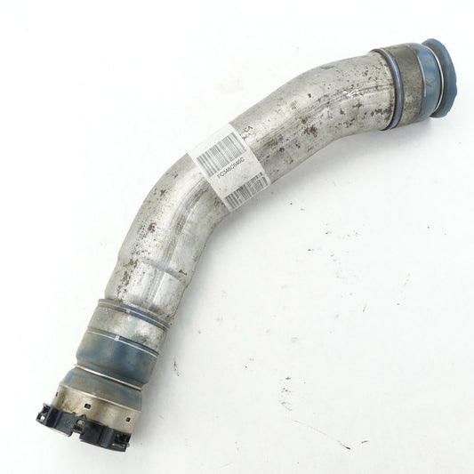 Damage 2015 2016 Ford F250 F350 Intercooler Charge Air Cooler Turbo Pipe