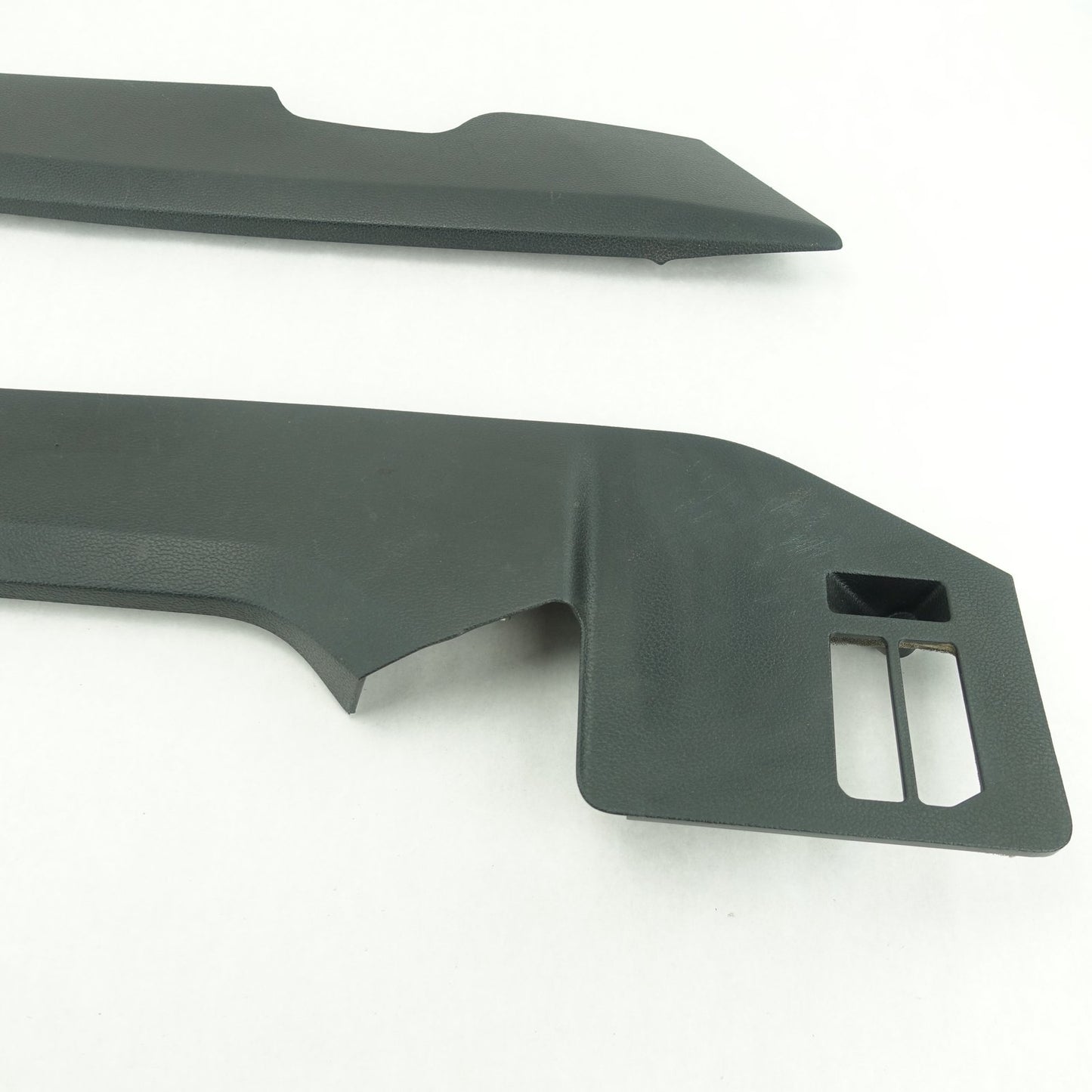 2015 2016 2017 2018 2019 2020 Ford F150 Center Console Lower Trim Panel Black