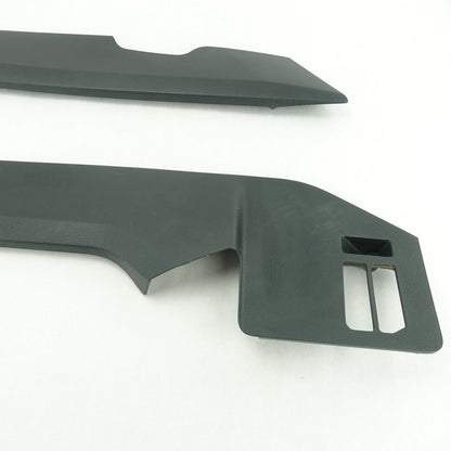 2015 2016 2017 2018 2019 2020 Ford F150 Center Console Lower Trim Panel Black