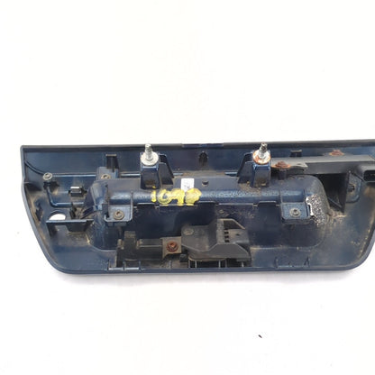 2015 2016 2017 Ford F150 Tailgate Handle Latch Rear View Backup Camera