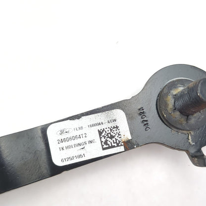 2015 2016 2017 Ford F150 Rear Left Seat Belt Buckle Latch Receiver Tan