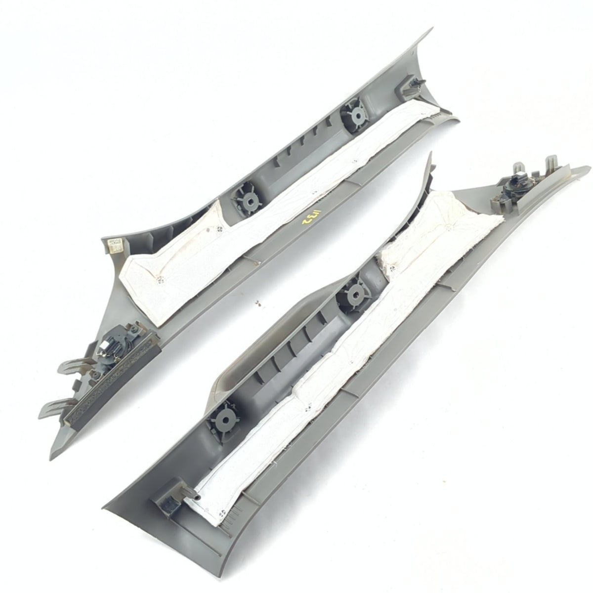 2017 2018 2019 2020 2021 2022 Ford F250 F350 A Pillar Trim Grab Handle Set