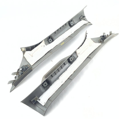 2017 2018 2019 2020 2021 2022 Ford F250 F350 A Pillar Trim Grab Handle Set