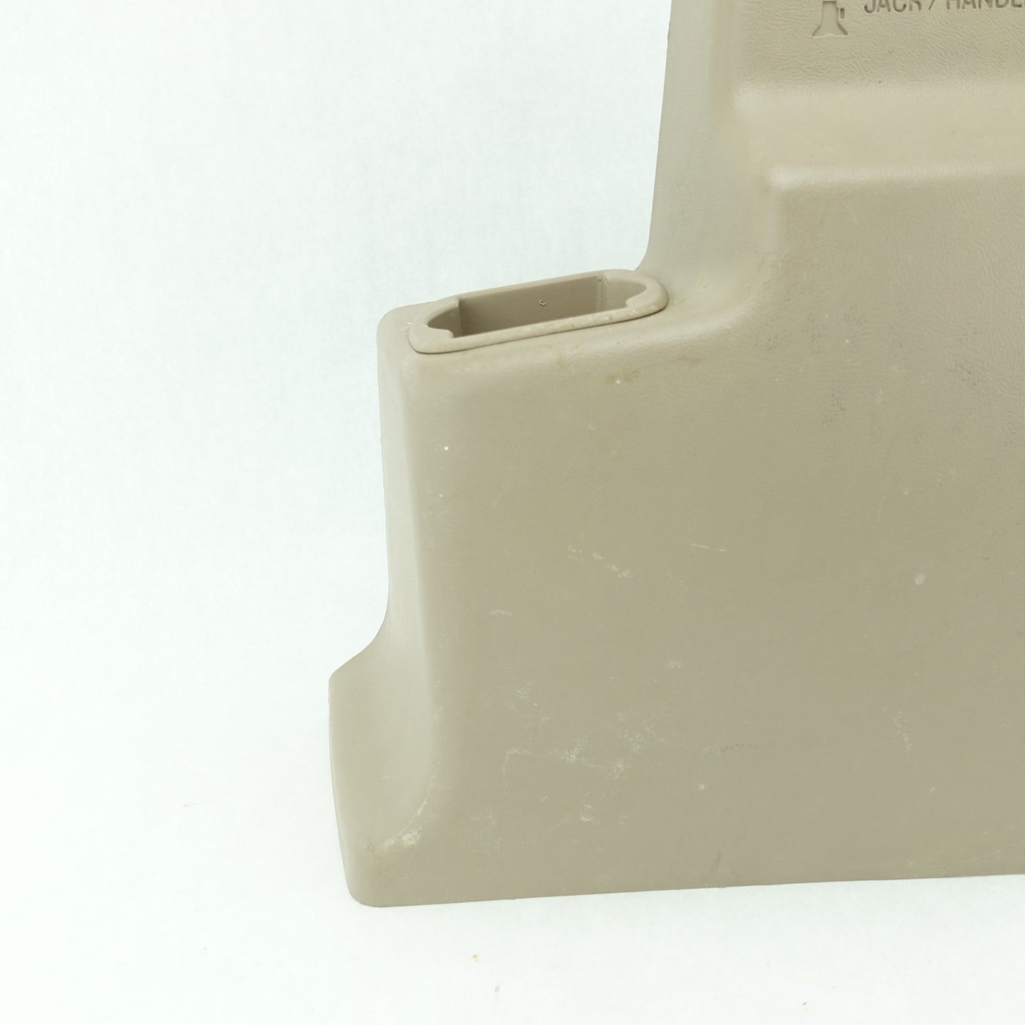 04 2005 2006 2007 2008 2009 2010 2011 Ford Ranger Jack Storage Holder Tan Beige