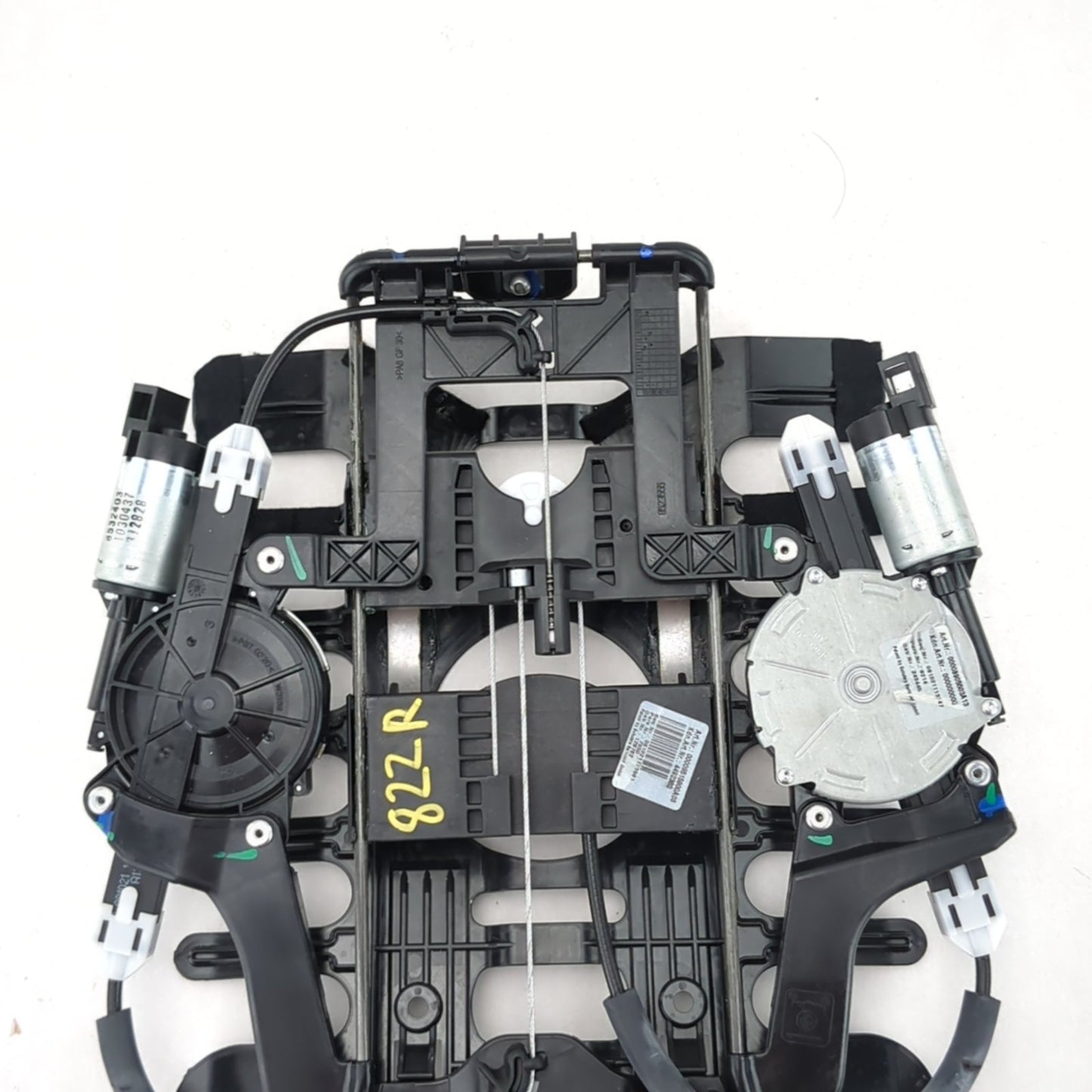 2009 2010 2011 2012 Audi Q5 Seat Lumbar Support Adjustment Frame Right Passenger