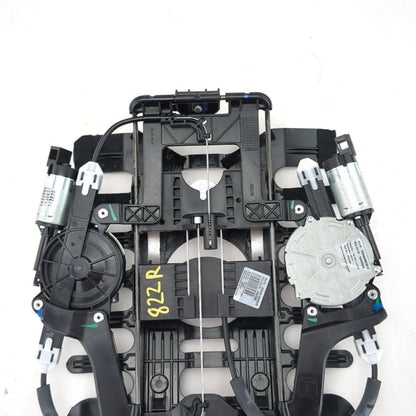 2009 2010 2011 2012 Audi Q5 Seat Lumbar Support Adjustment Frame Right Passenger