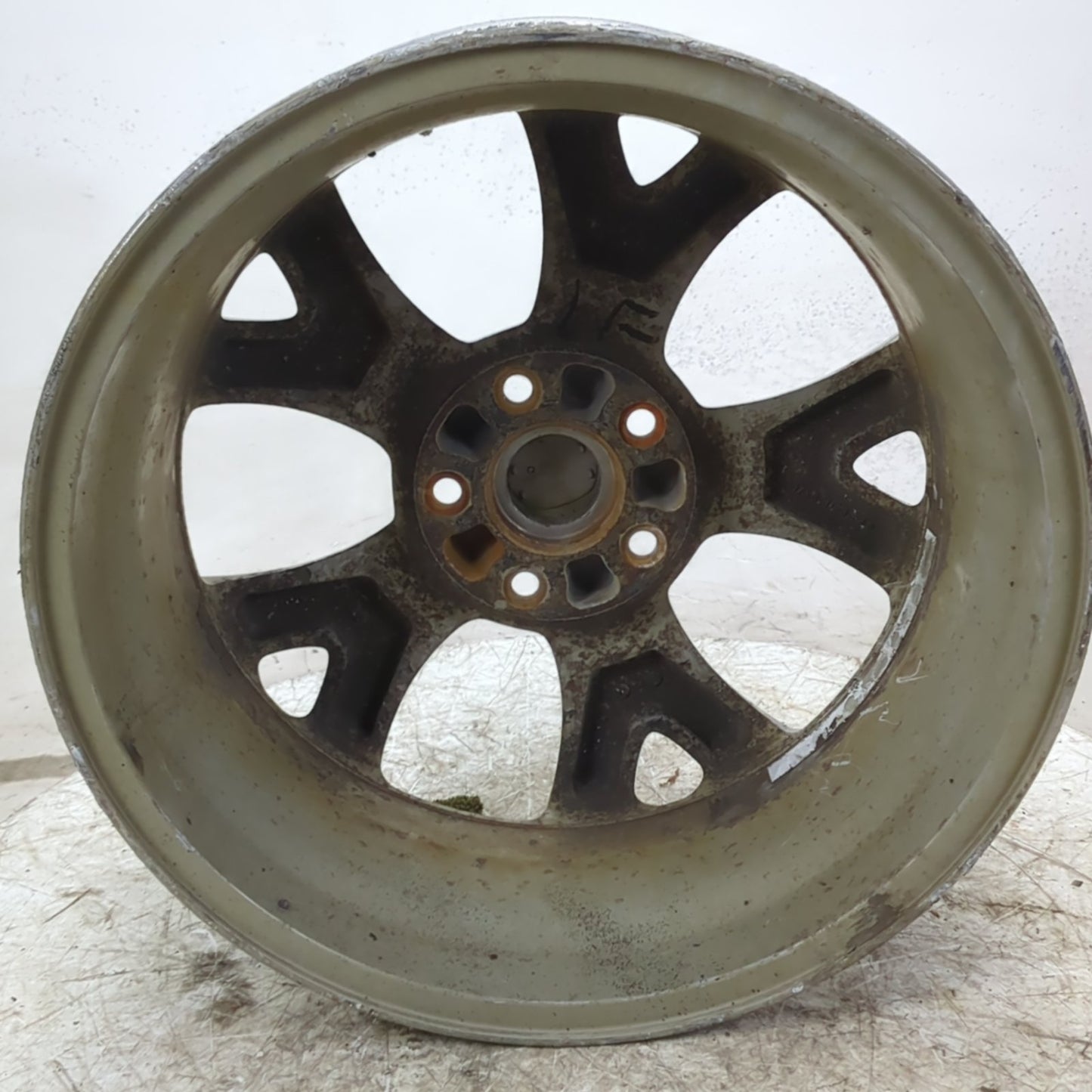 2007 2008 2009 Mazda 3 17 inch Aluminum Alloy Wheel Rim Ring
