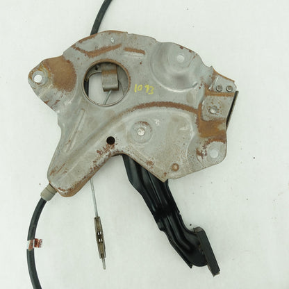 2013 2014 2015 2016 Ram 2500 3500 Emergency E Parking Brake Pedal Lever Unlock