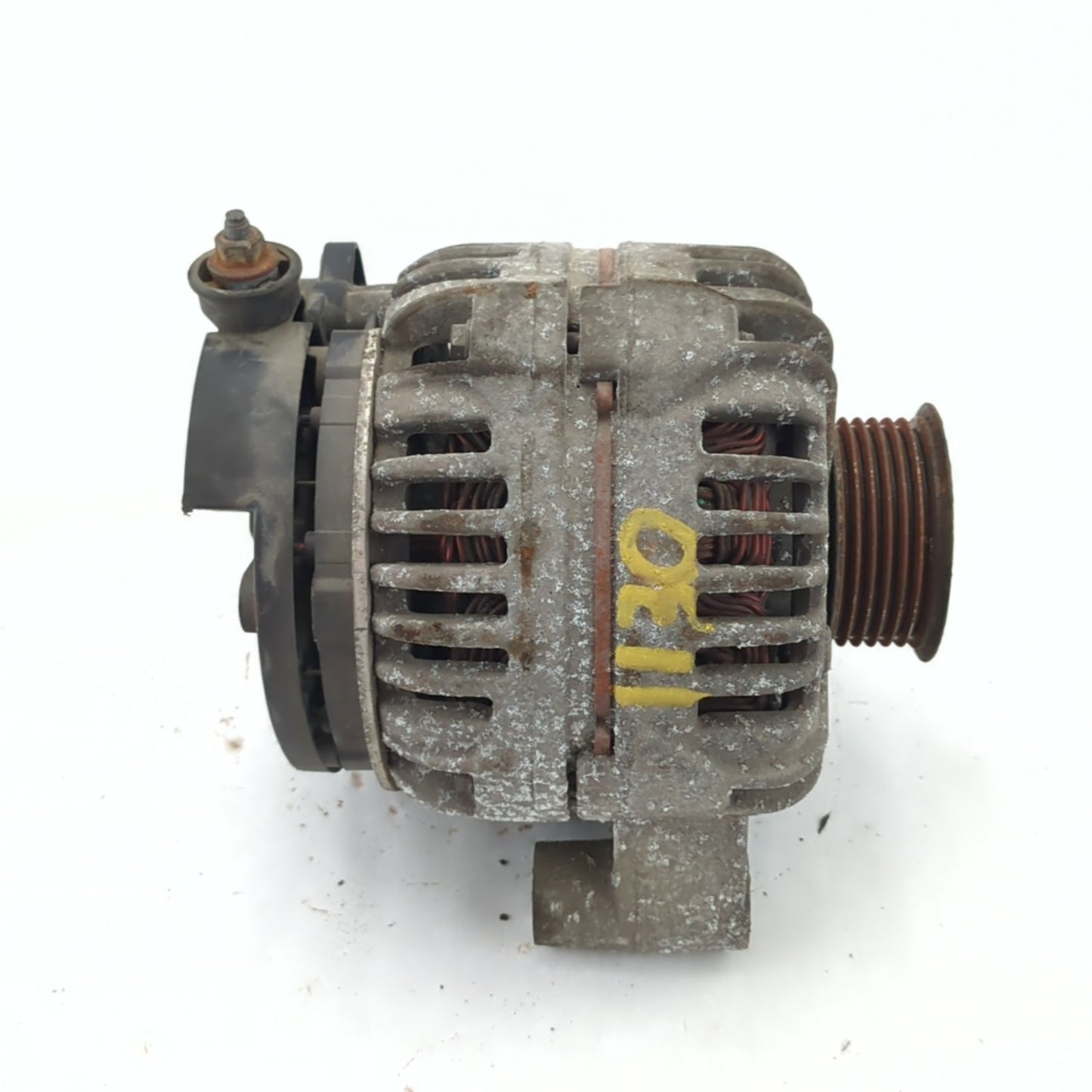 2011 2012 2013 2014 Silverado Sierra 2500 3500 Alternator 125 Amp 12V 120A