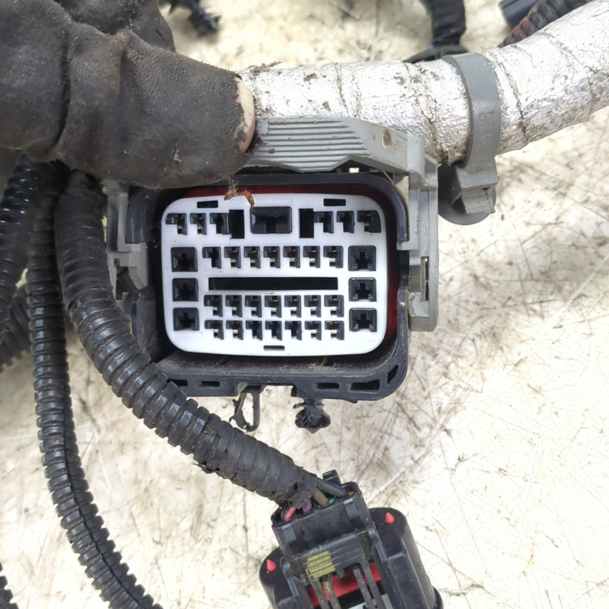 2011 Terrain Equinox 2.4L Engine Wire Harness Loom