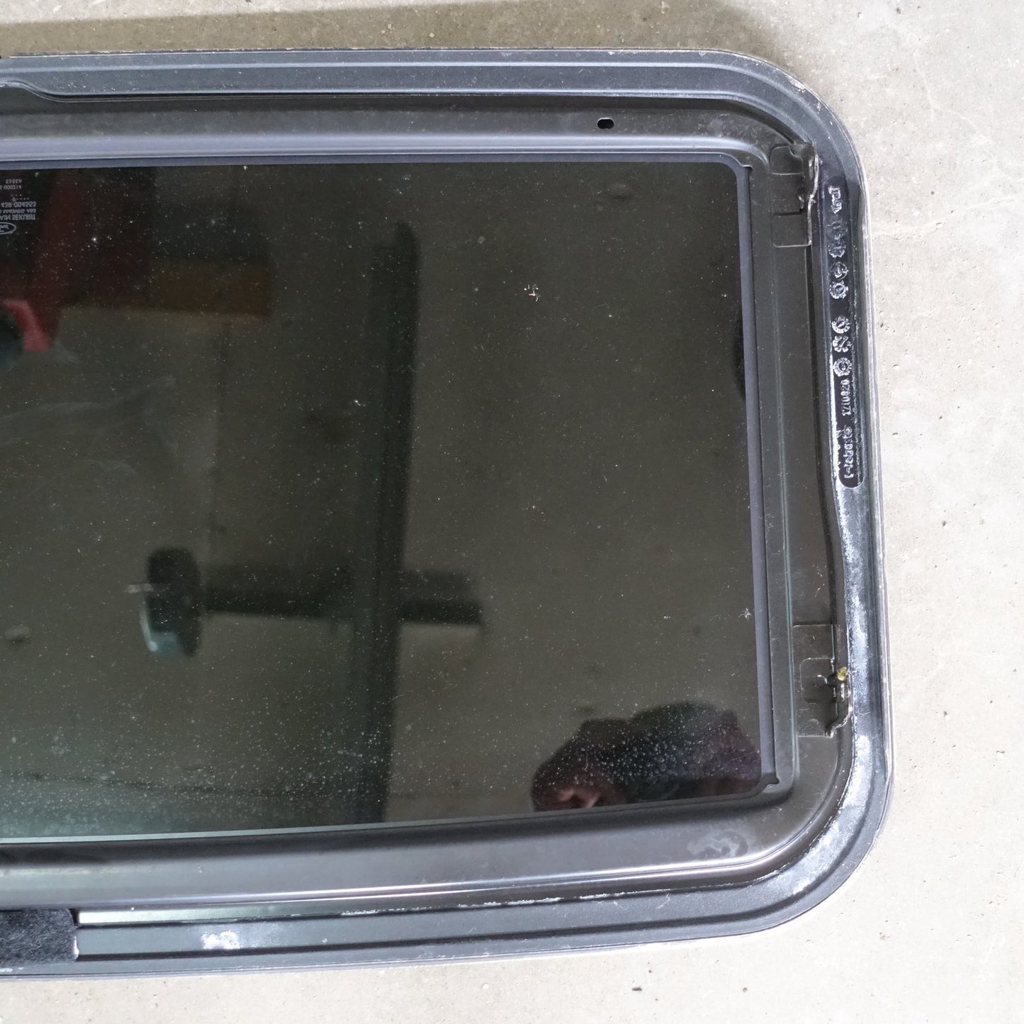 2013 2014 2015 2016 2017 2018 2019 Ford Flex Sunroof Sliding Roof Glass