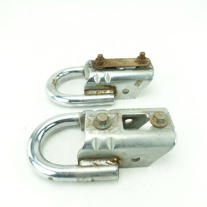 2015 2016 2017 2018 2019 2020 Ford F150 Tow Hook Hooks Front Set