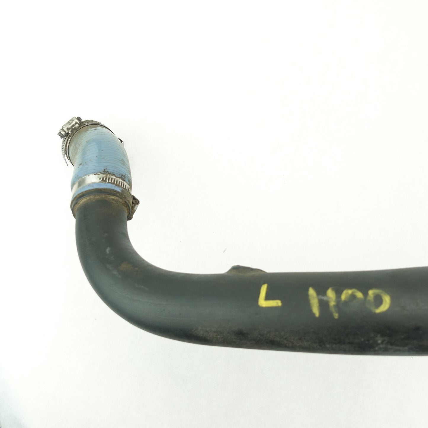 Damage 2015 2016 Ford F150 Intercooler Air Charge Pipe Hose