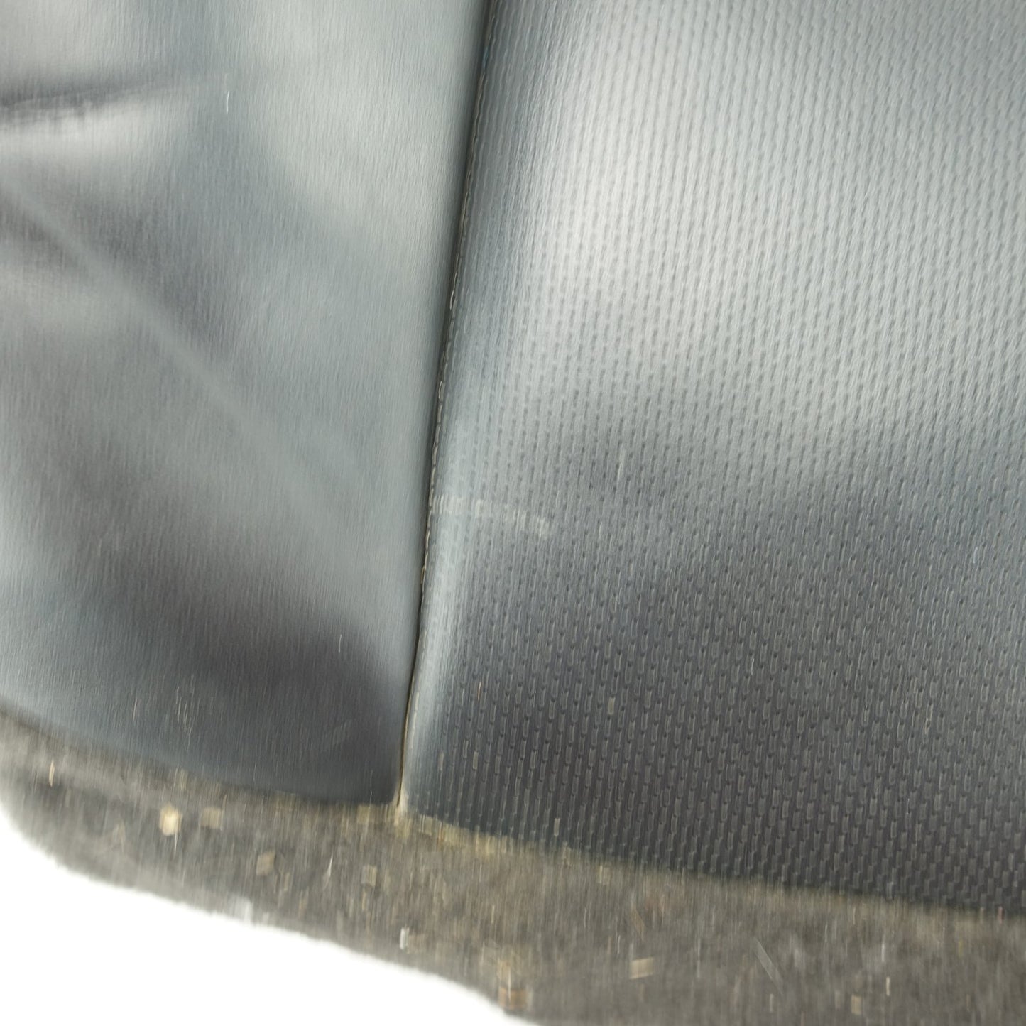 2015 2016 2017 Ford F150 Platinum Passenger Upper Seat Cushion Cover Leather
