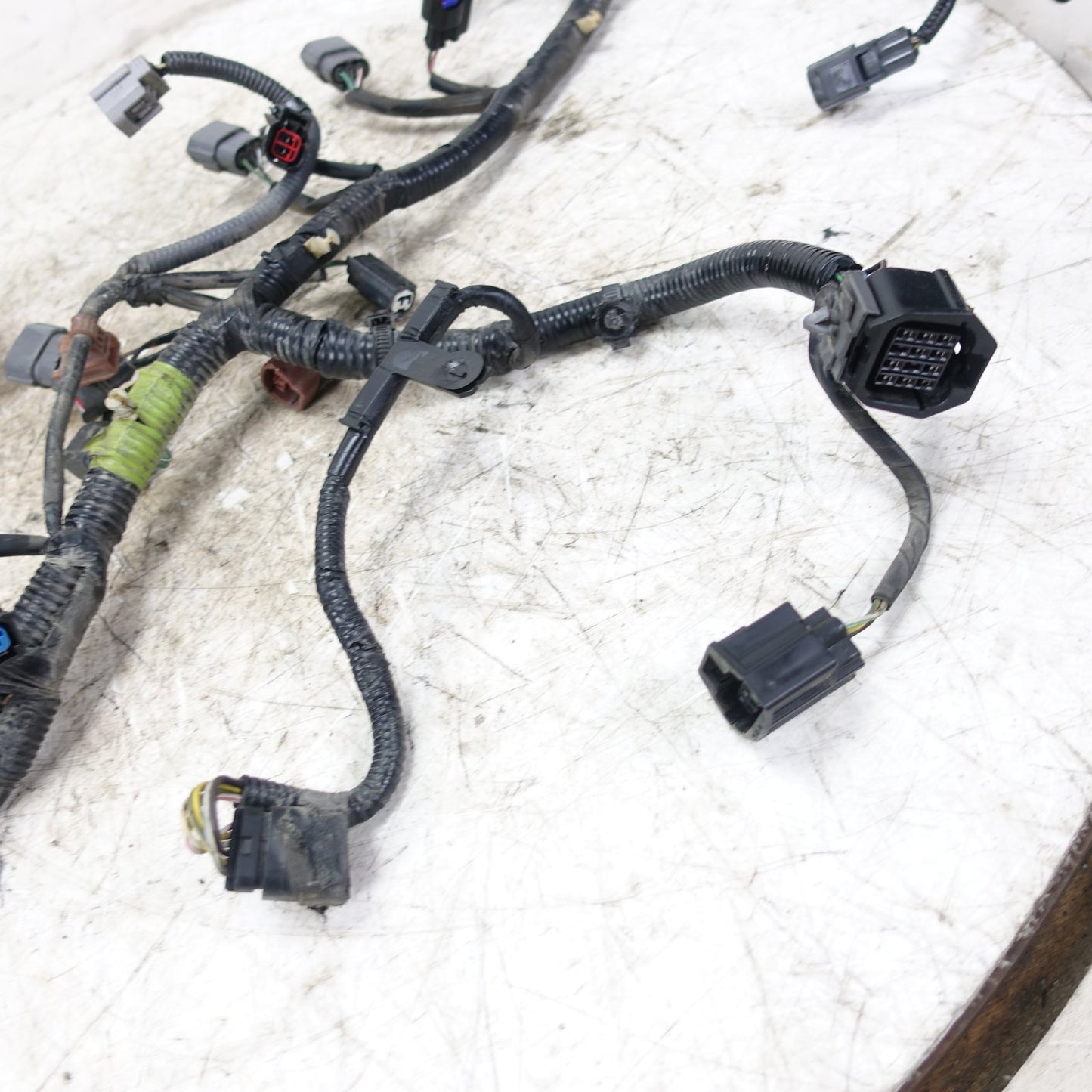 2011 2012 2013 Mazda 6 2.5L Engine Main Wire Harness Wiring