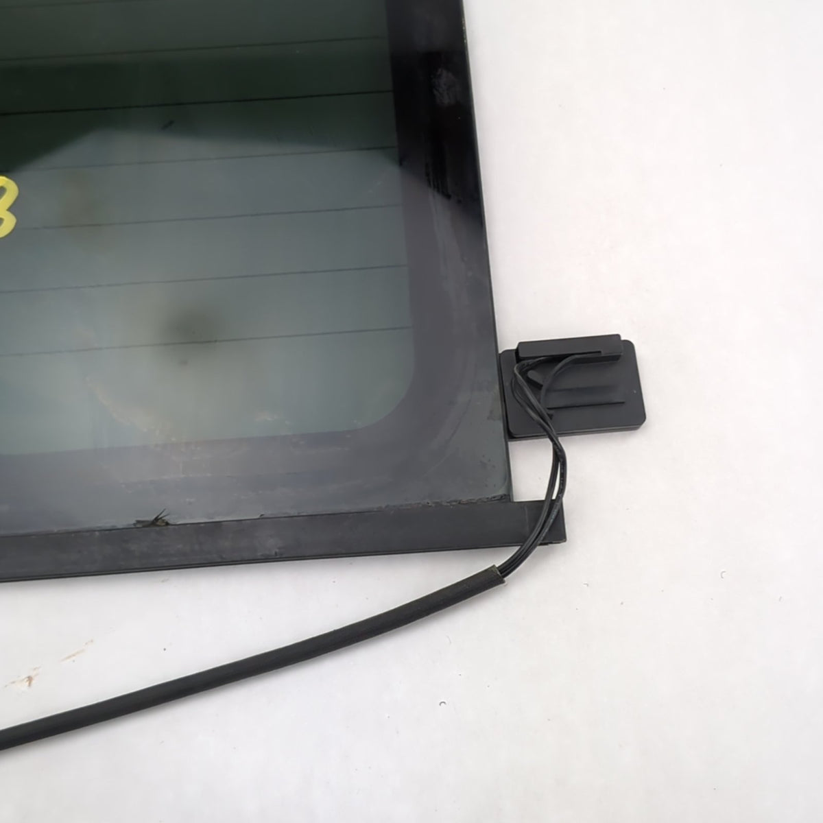 2016 2017 2018 2019 2020 Ford F150 Power Sliding Rear Window Heated Back Glass