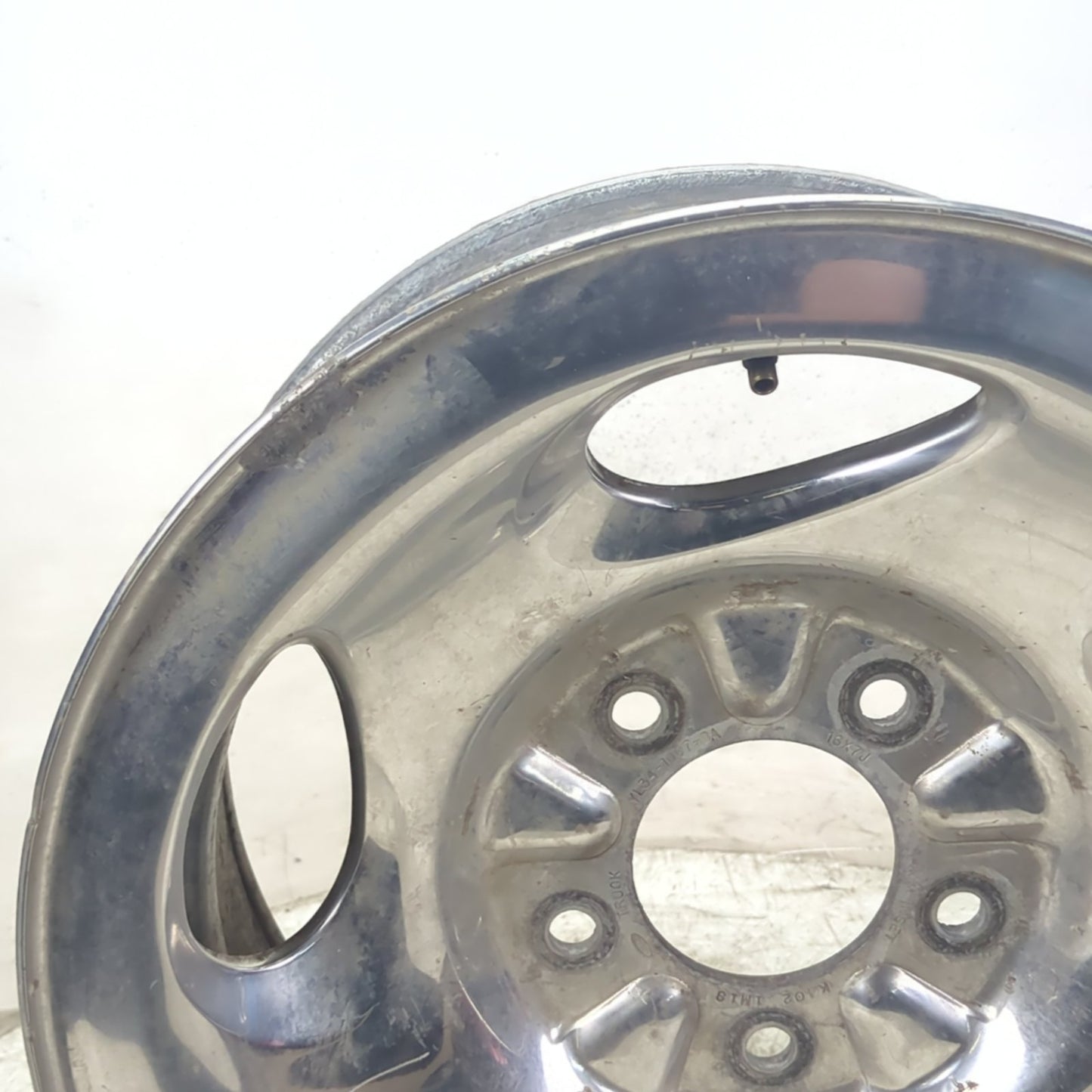2000 2001 2002 2003 2004 Ford F150 Wheel Rim 16 inch Aluminum Wheel Rim Ring