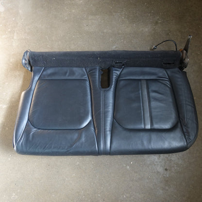 2015 2016 17 Ford F150 Platinum Right Rear Lower Seat Cushion Pad Cover Leather