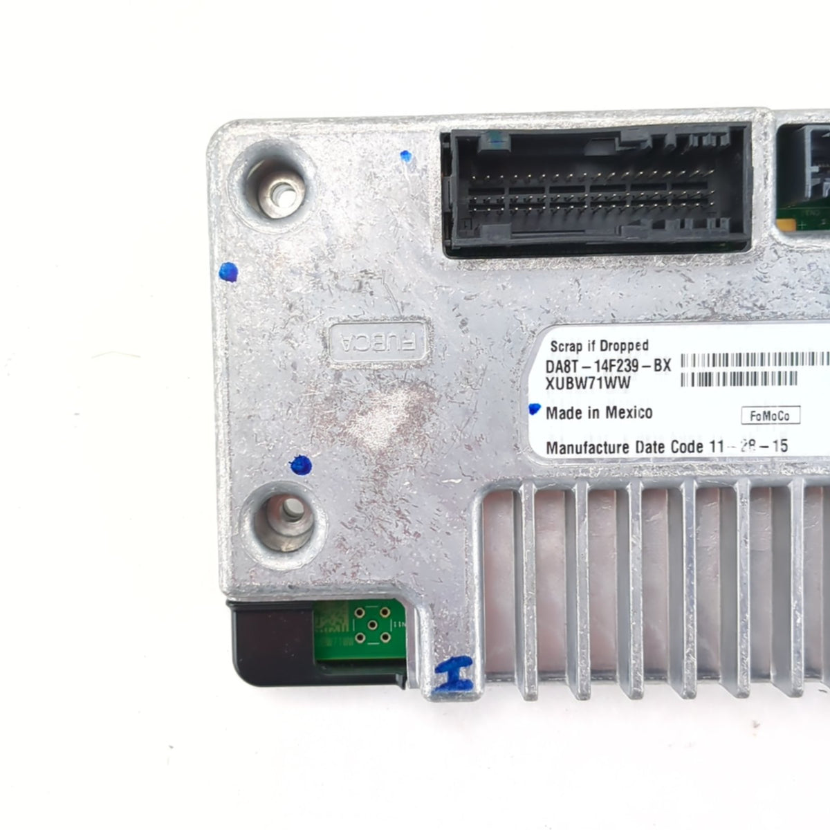2012 2013 2014 Ford Edge Sync Module Voice Recognition Control Unit