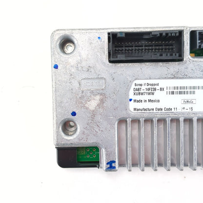 2012 2013 2014 Ford Edge Sync Module Voice Recognition Control Unit