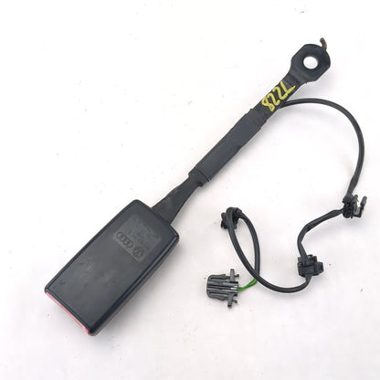 2009 2010 2011 2012 Audi Q5 Seat Belt Buckle Driver Left Front