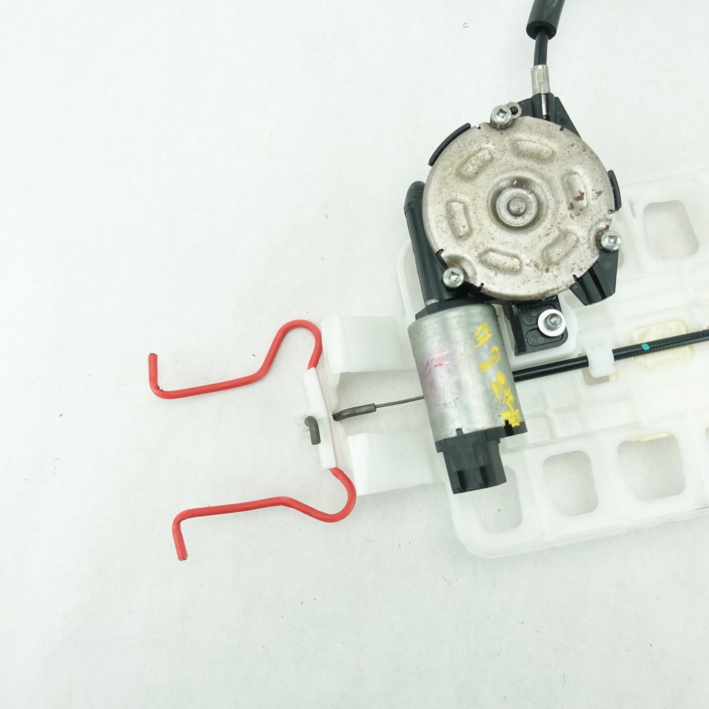 2011 2012 2013 2014 2015 2016 F250 F350 Front Seat Lumbar Motor Actuator
