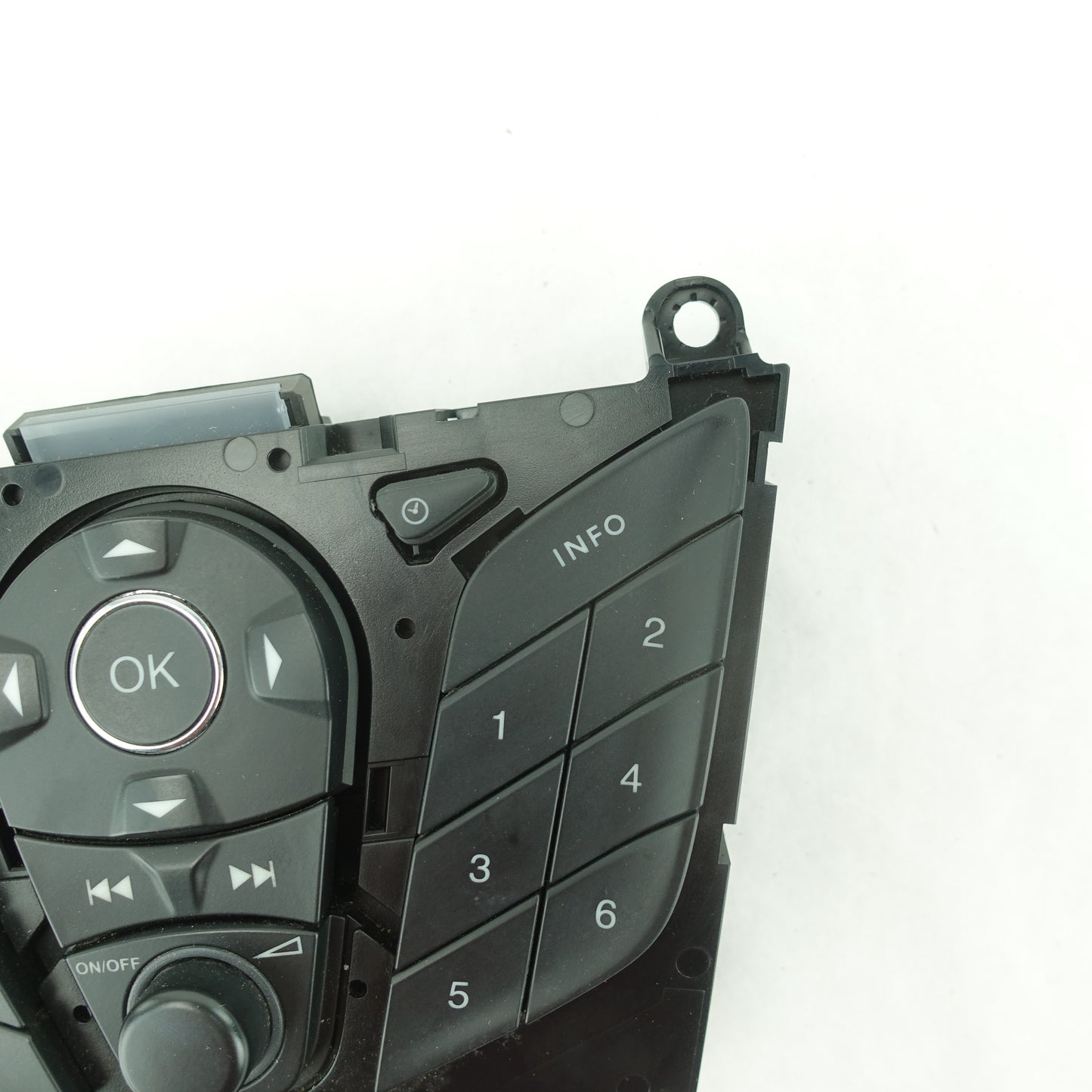 2012 2013 Ford Focus Radio Control Panel Interface CD AUX Sound Media Unit