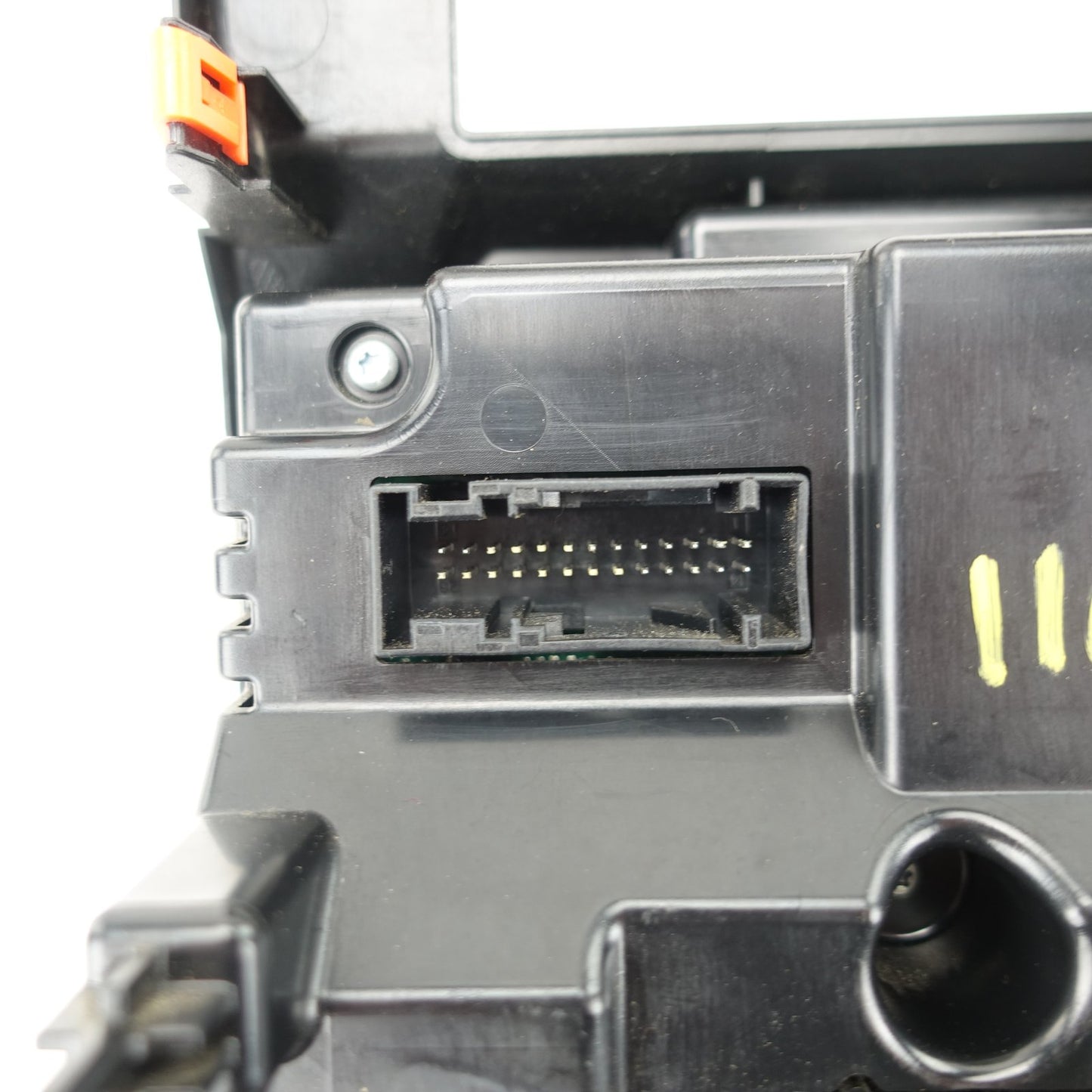 2015 Ford F150 Radio Stereo Head Climate Heat Ac Control Panel