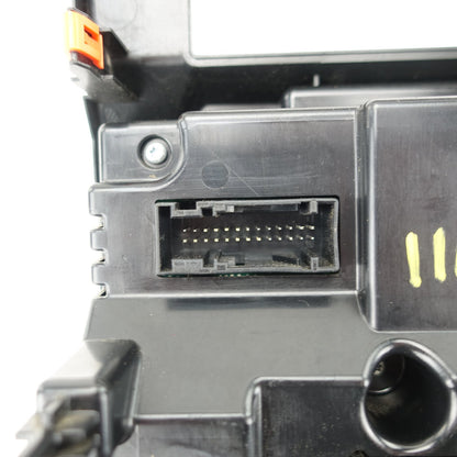 2015 Ford F150 Radio Stereo Head Climate Heat Ac Control Panel