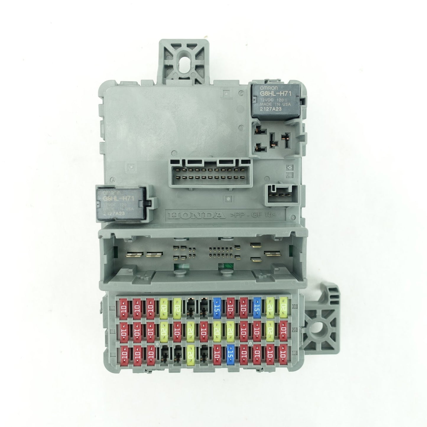 2018 2019 2020 Honda Odyssey Body Control Module BCM Fuse Box Computer