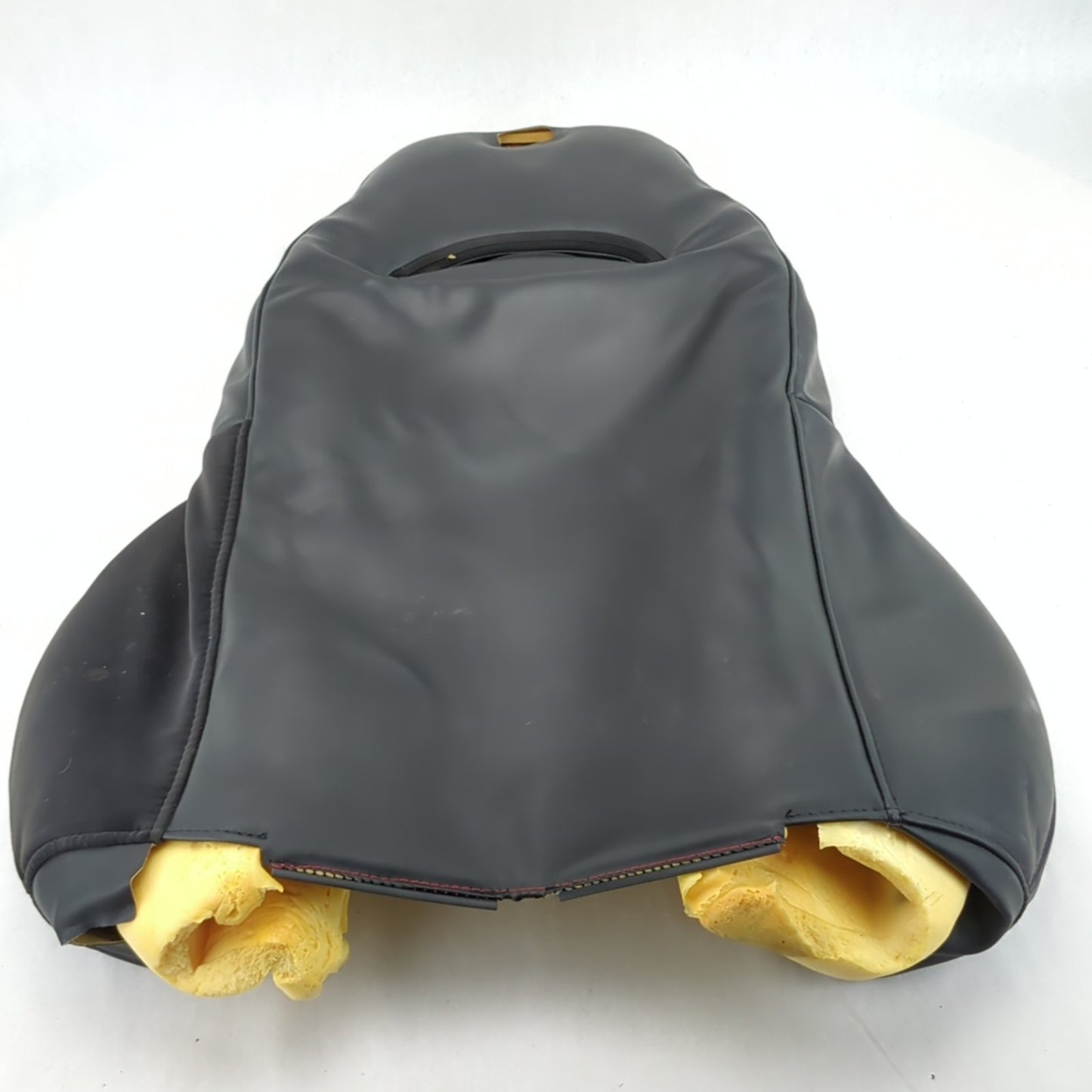 2000 2001 2002 2003 2004 Chevy Corvette Passenger Backrest Cushion Pad Black