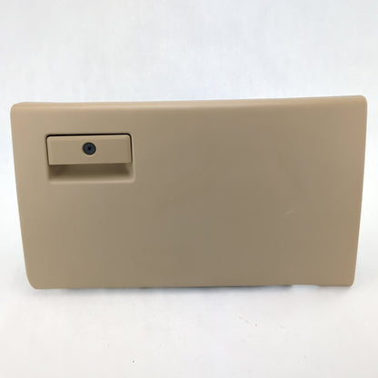2015 2016 2017 2018 2019 2020 Ford F150 Glove Box Compartment Door Lid Tan