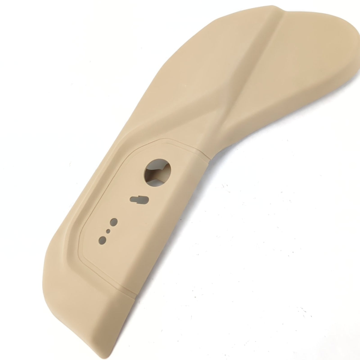 2021 2022 Ford F250 F350 Passenger Right Power Seat Trim Panel Cover Tan