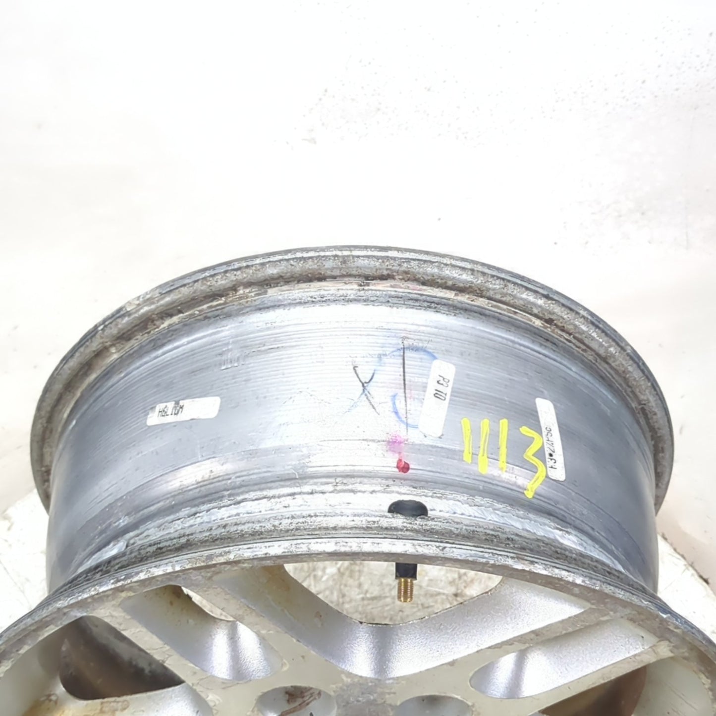 2002 2003 2004 Jeep Grand Cherokee 16 inch Aluminum Alloy Wheel Rim Ring